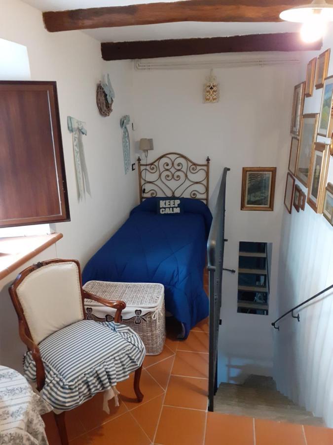 Casa Dolce Casa Di Rosy E Roby Apartment Bardine di San Terenzo Exterior photo
